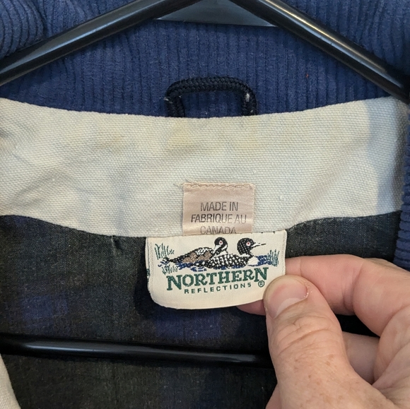 Northern Reflections winter coat - Picture 2 of 8